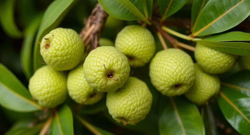 Green Lychee