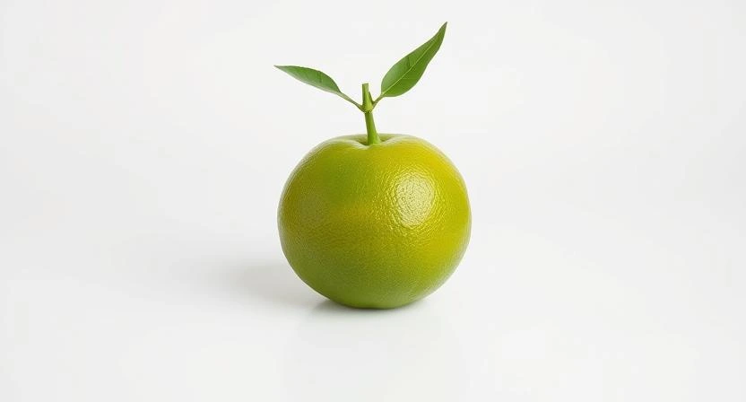 Green Orange (Unripe Orange)