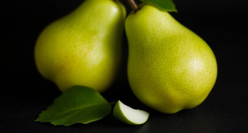 Green Pear