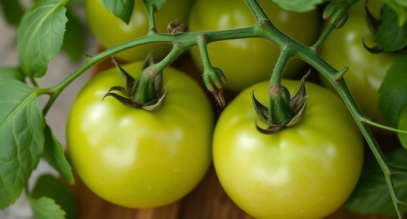 Green Tomato
