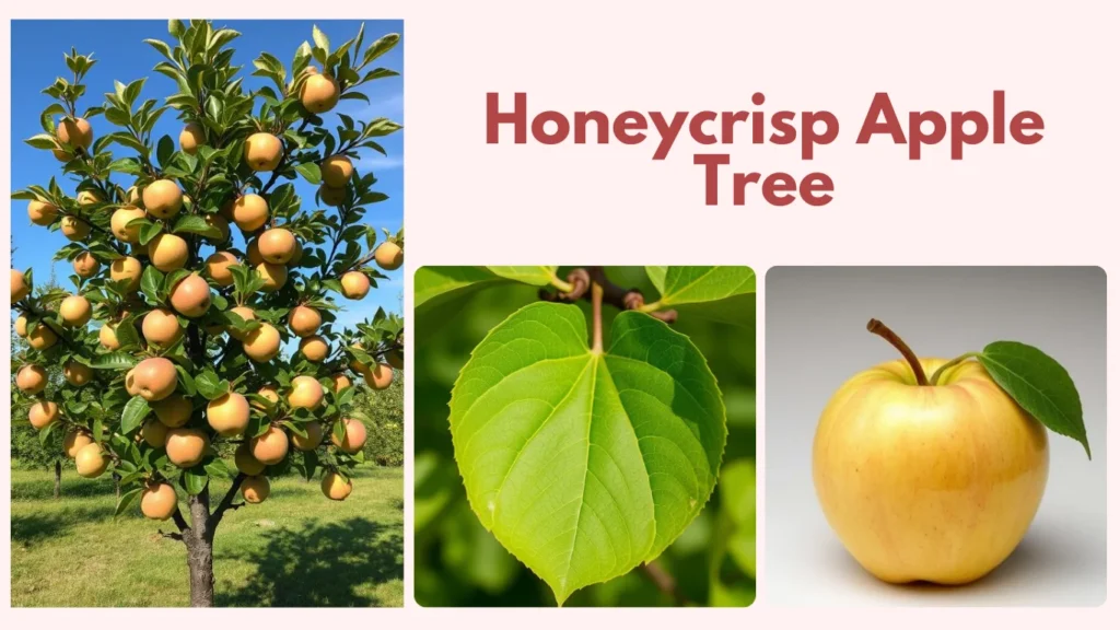 Honeycrisp Apple Tree