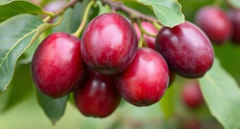 Methley Plum