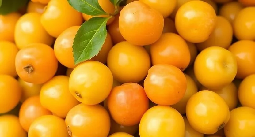 Mirabelle Plum