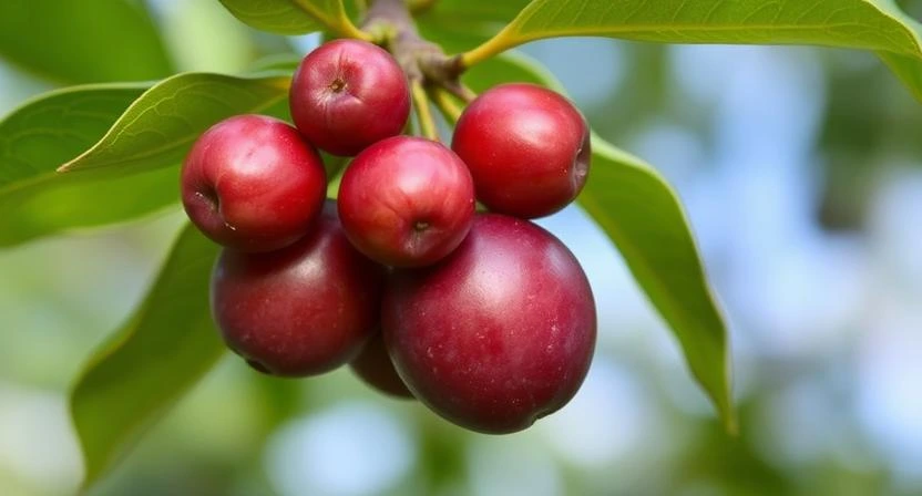 Munson Plum (Prunus munsoniana)