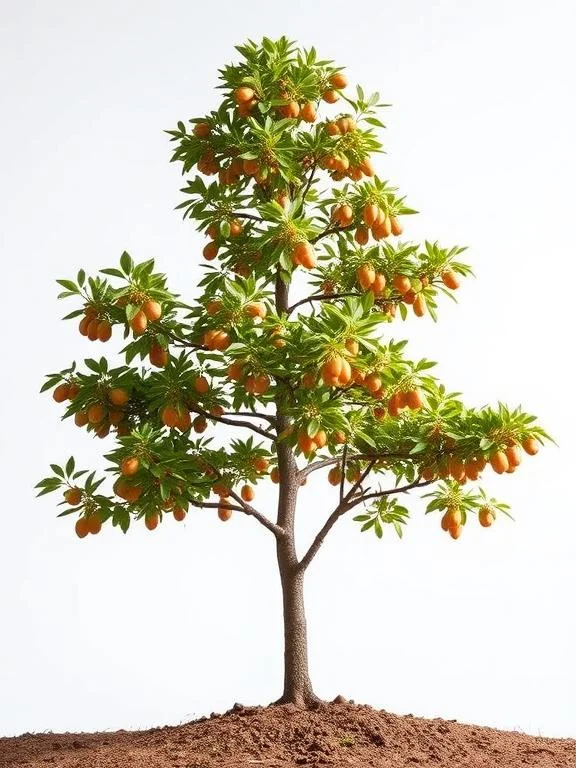 Nectarine Tree