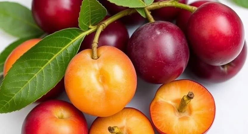 Opal Plum
