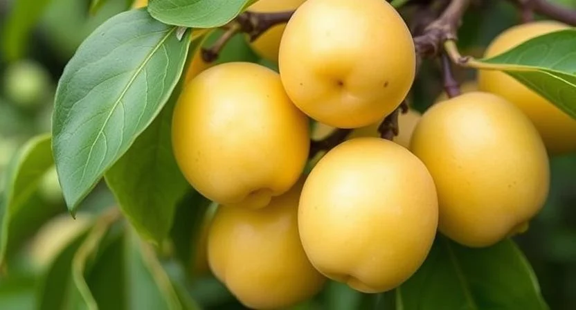 Shiro Plum