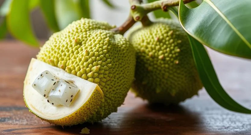 Soursop (Unripe)