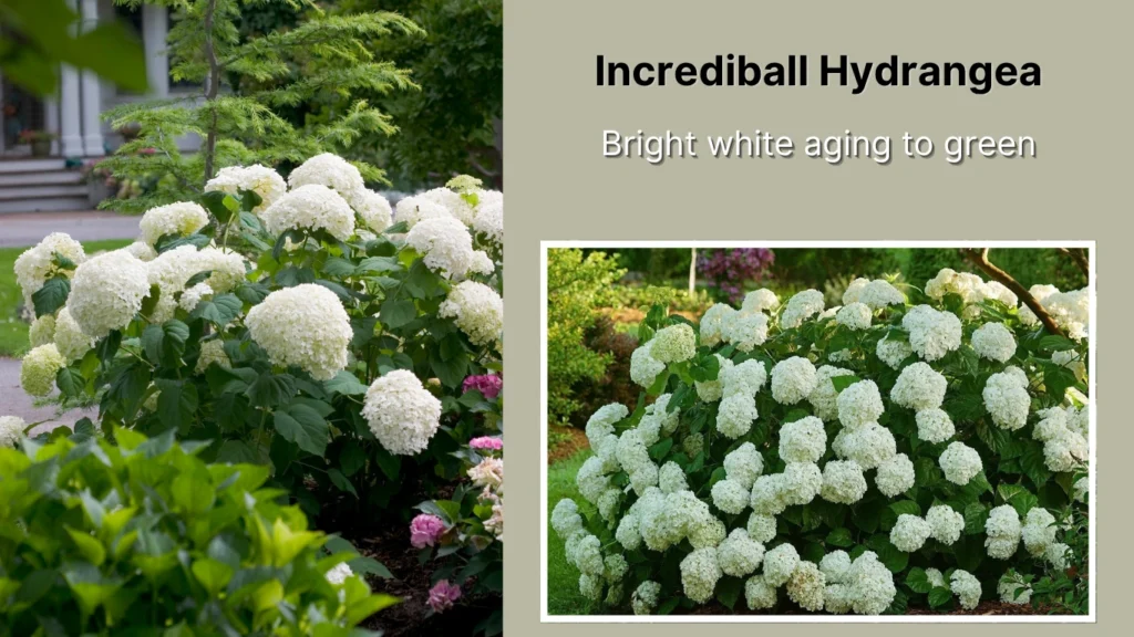 Incrediball Hydrangea