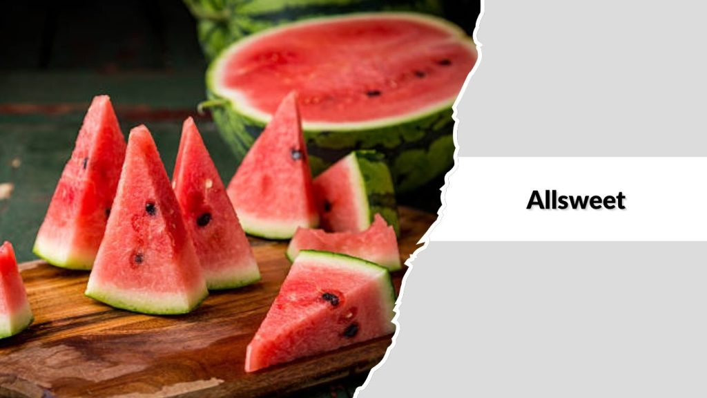  Allsweet
