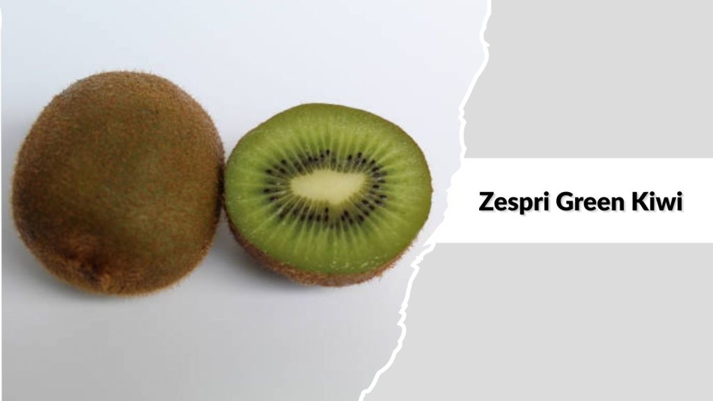 Zespri Green Kiwi