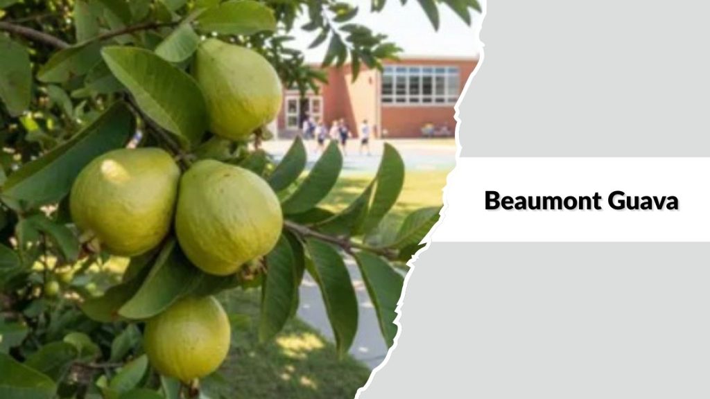 Beaumont Guava