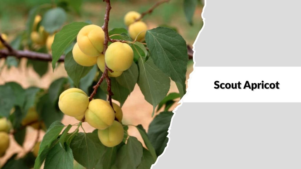 Scout Apricot