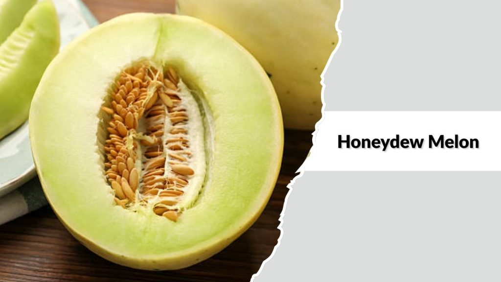Honeydew Melon