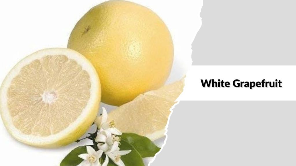 White Grapefruit