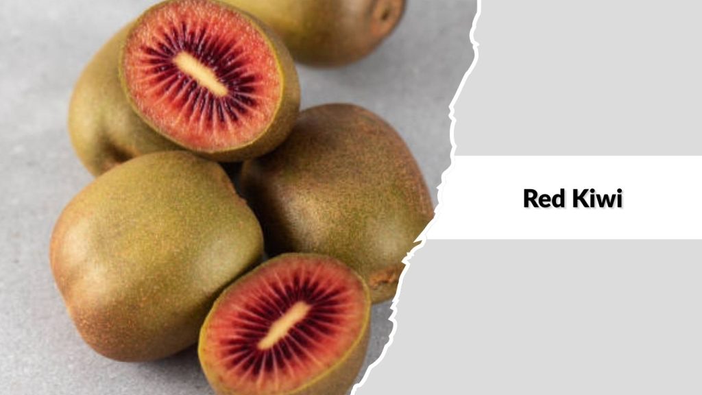 Red Kiwi