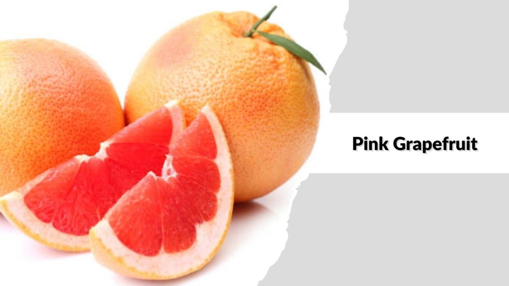 Pink Grapefruit