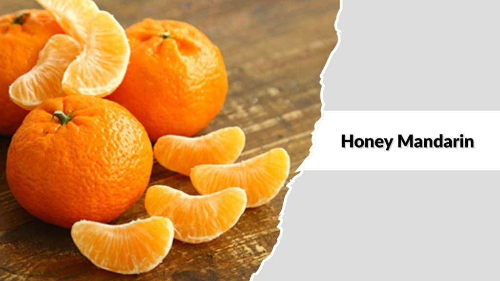 Honey Mandarin