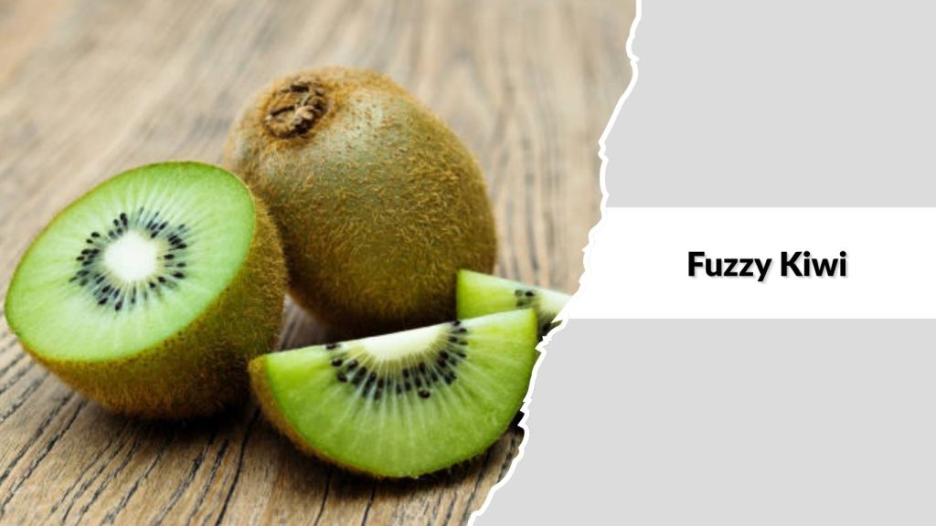Fuzzy Kiwi