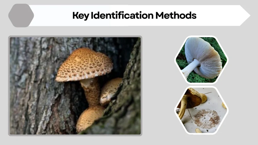 Key Identification Methods