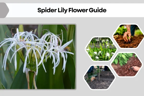 Spider Lily Flower Guide Colors, Meaning, Types, and Symbolism