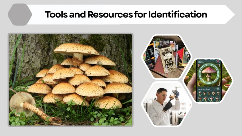 Tools and Resources for Identification
