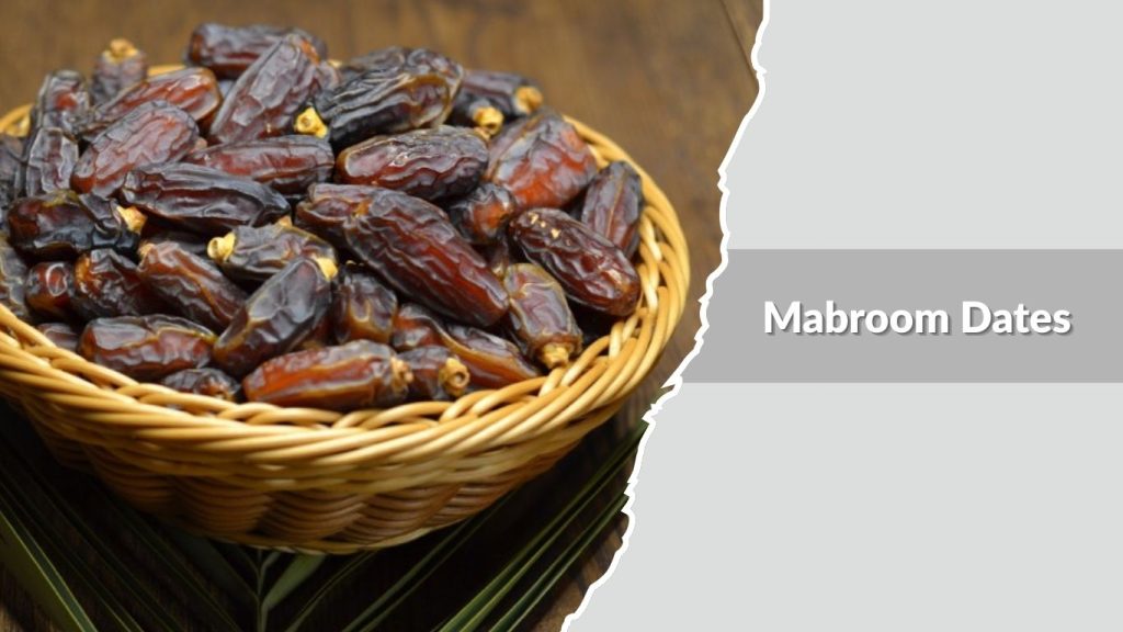 Mabroom Dates