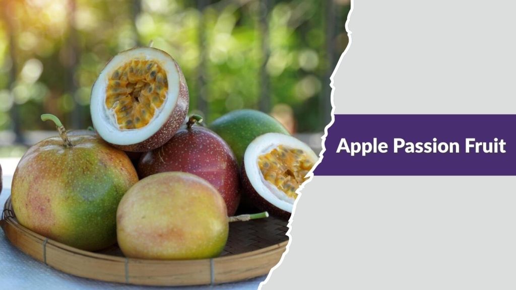 Apple Passion Fruit