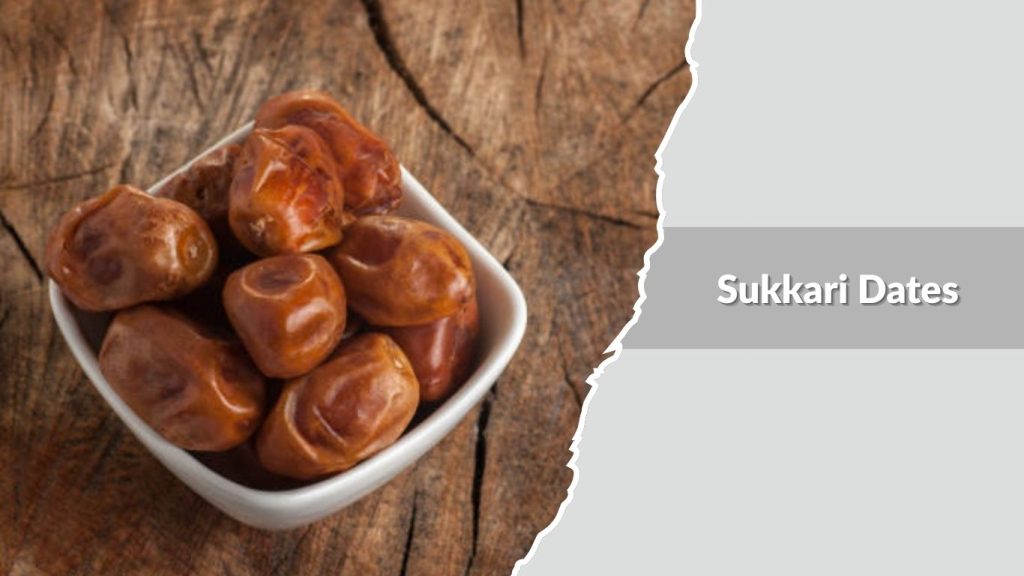  Sukkari Dates