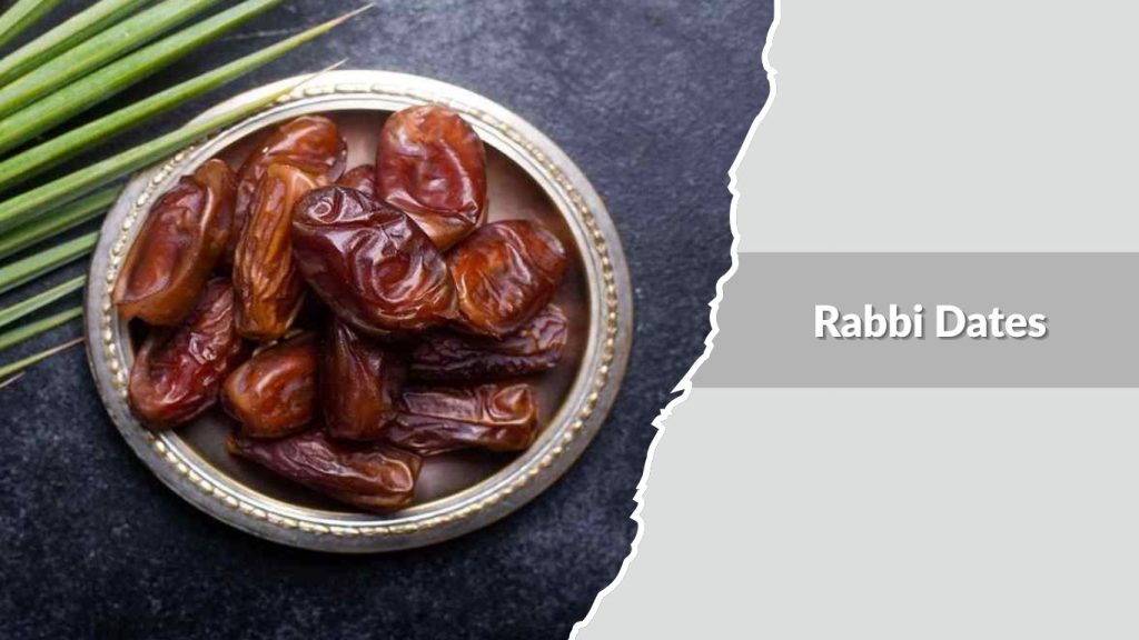 Rabbi Dates