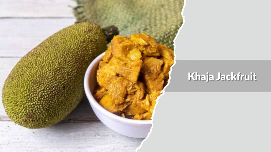 Khaja Jackfruit