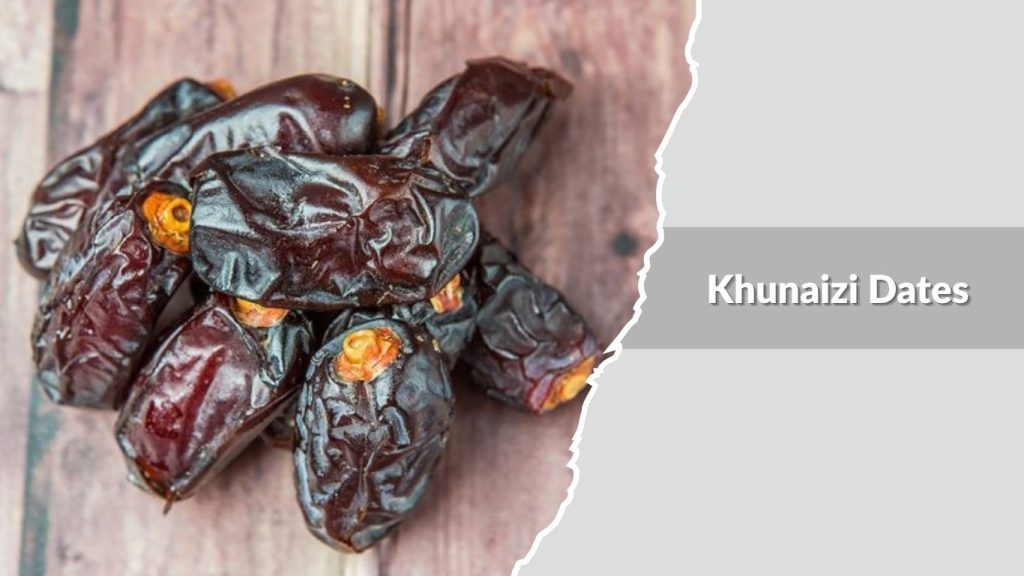 Khunaizi Dates