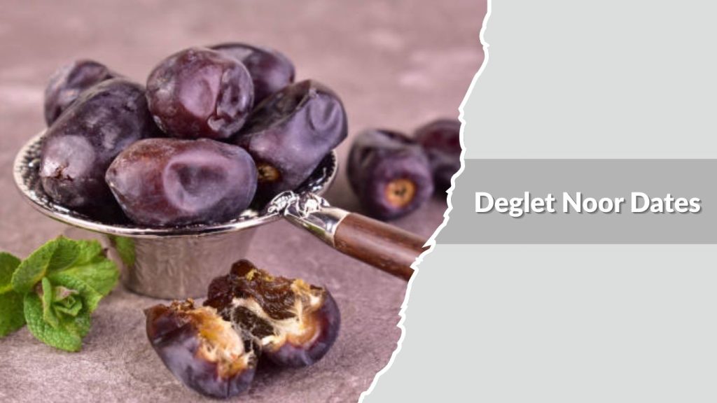 Deglet Noor Dates