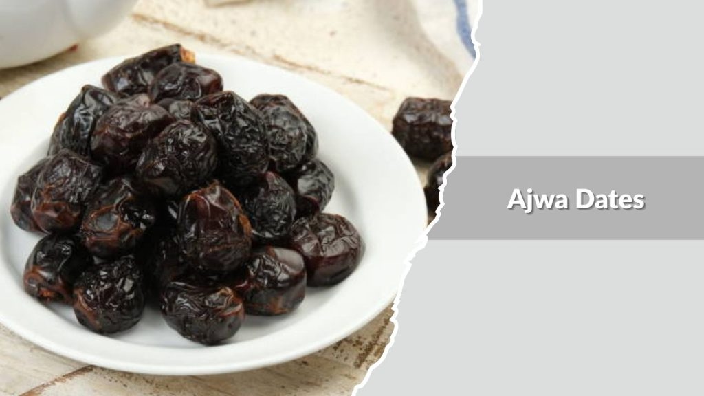 Ajwa Dates