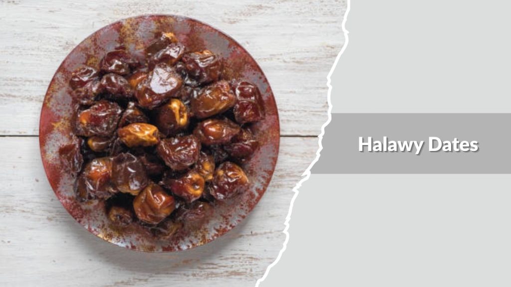 Halawy Dates