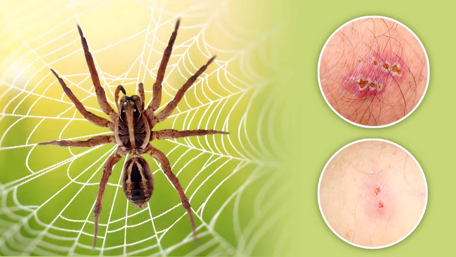 Spider Bite Identification Chart A StepbyStep Guide