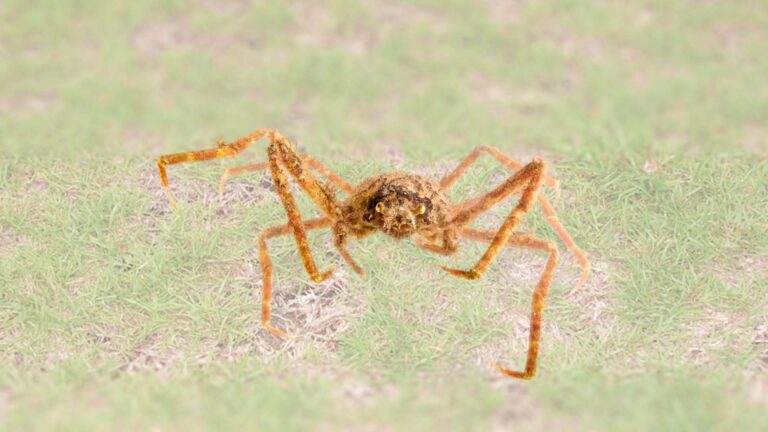 7 Spider That Looks Like A Crab In 2024 (ID & Pictures)