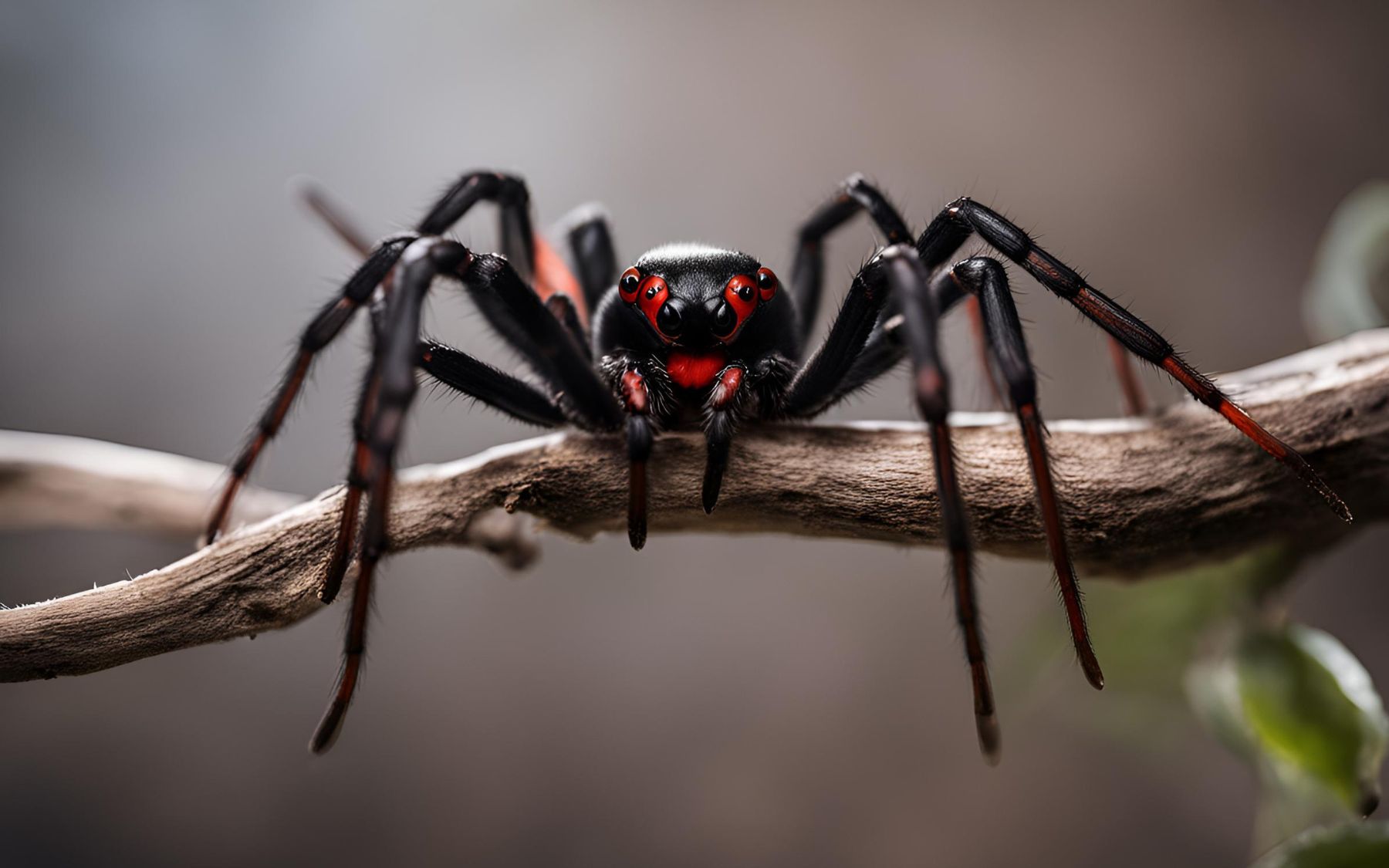 Everything You Need to Know About the Redback Spider