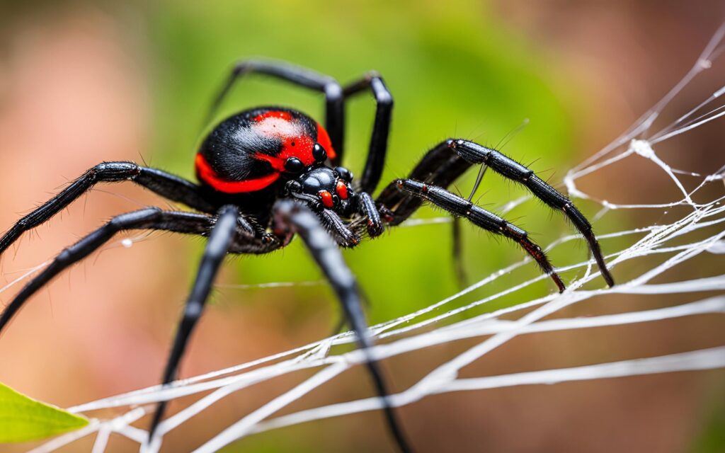 What is a Redback Spider
