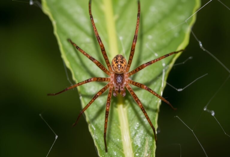 35 Brown Recluse Spiders Pictures with Facts