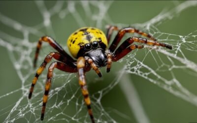 20+ Joro Spiders Picture with Facts In My Garden