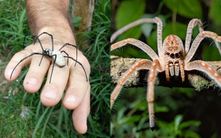 Huntsman Spider Size Comparison How Big Are They Really Huntsman Spider Size Comparison How Big Are They Really