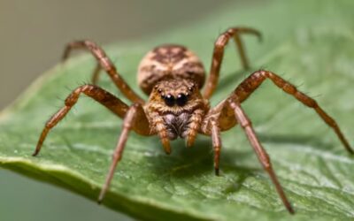Brown House Spider Size Behavior, Bites, and More