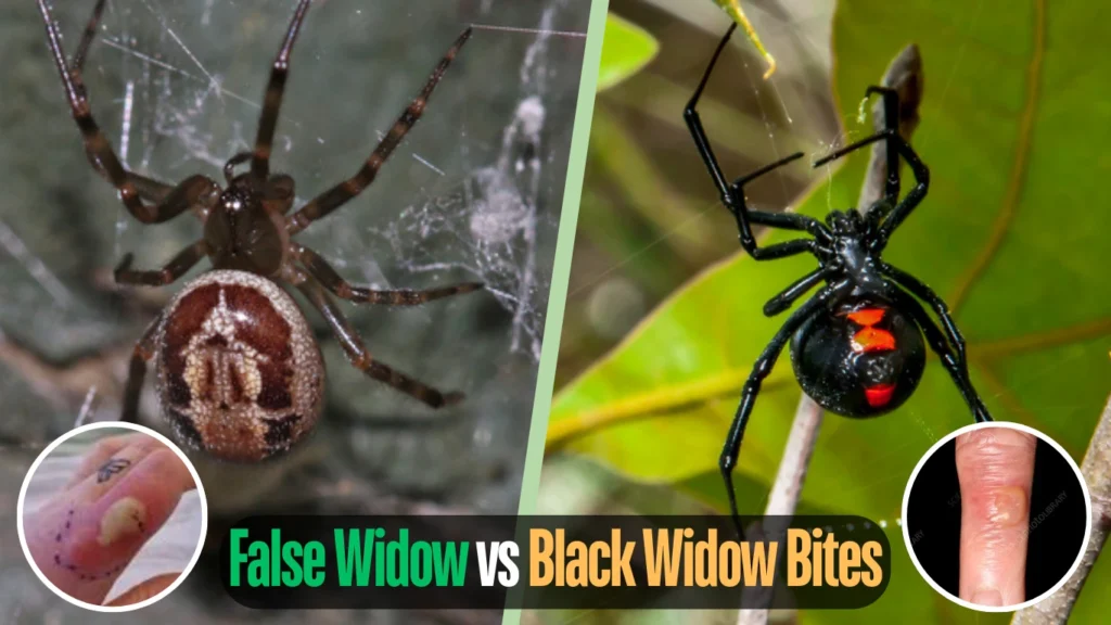 7 Symptoms Of False Widow Spider Bite Identification By Pic 7 Symptoms Of False Widow Spider Bite Identification By Pic