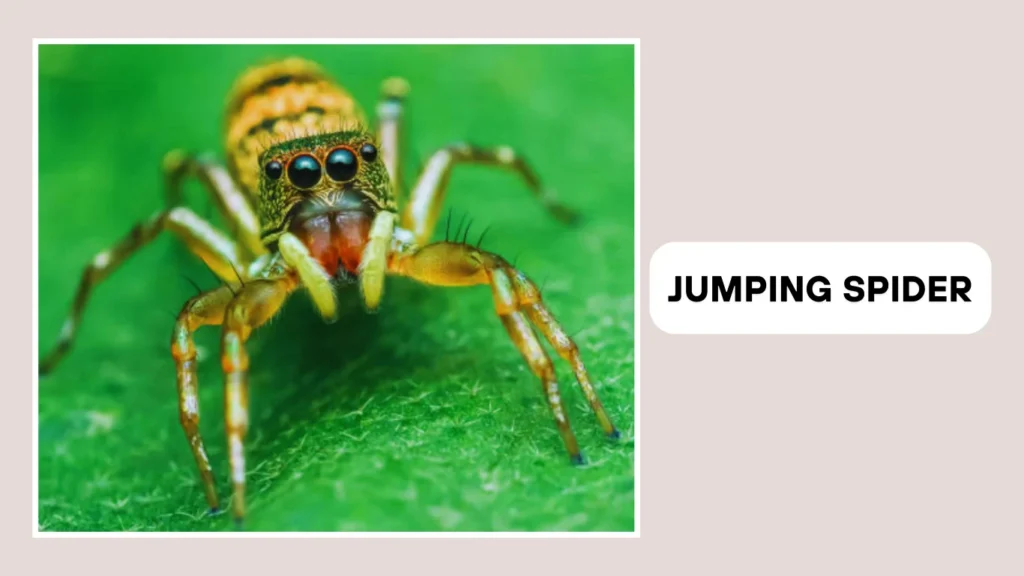 Jumping Spider