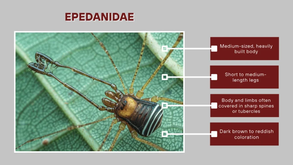 Epedanidae