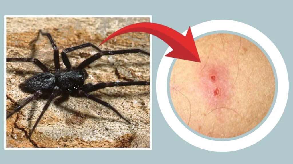 Black House Spiders FAQs About Biting & Venom