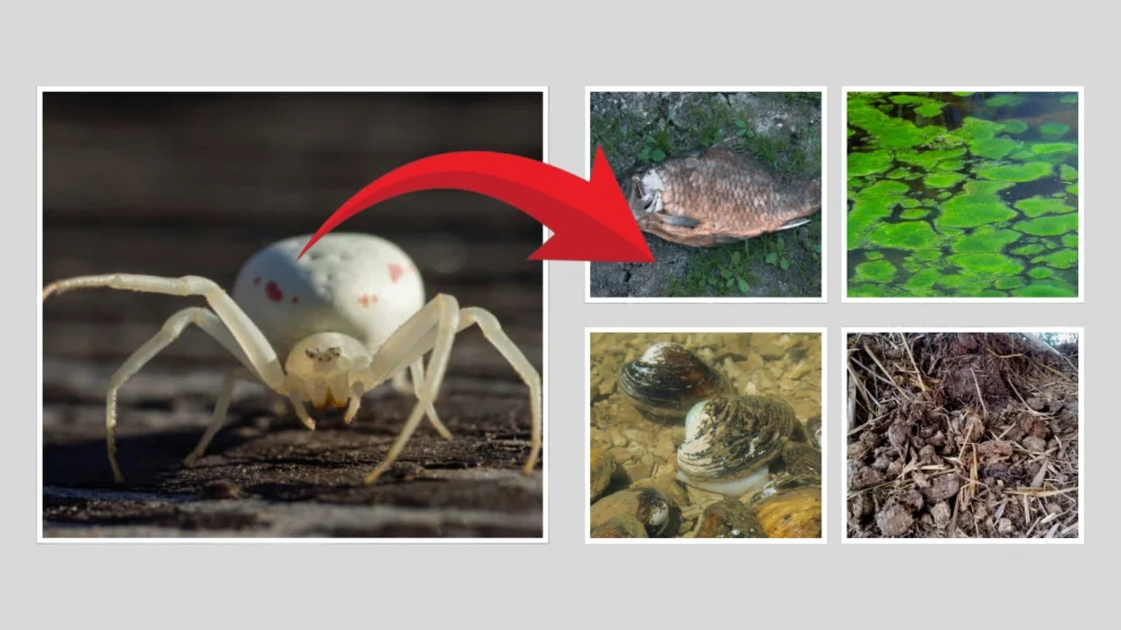 FAQs About Diet – Spider Crabs