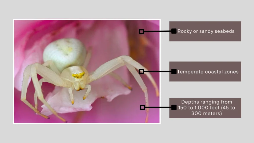FAQs About Habitat & Behavior – Spider Crabs