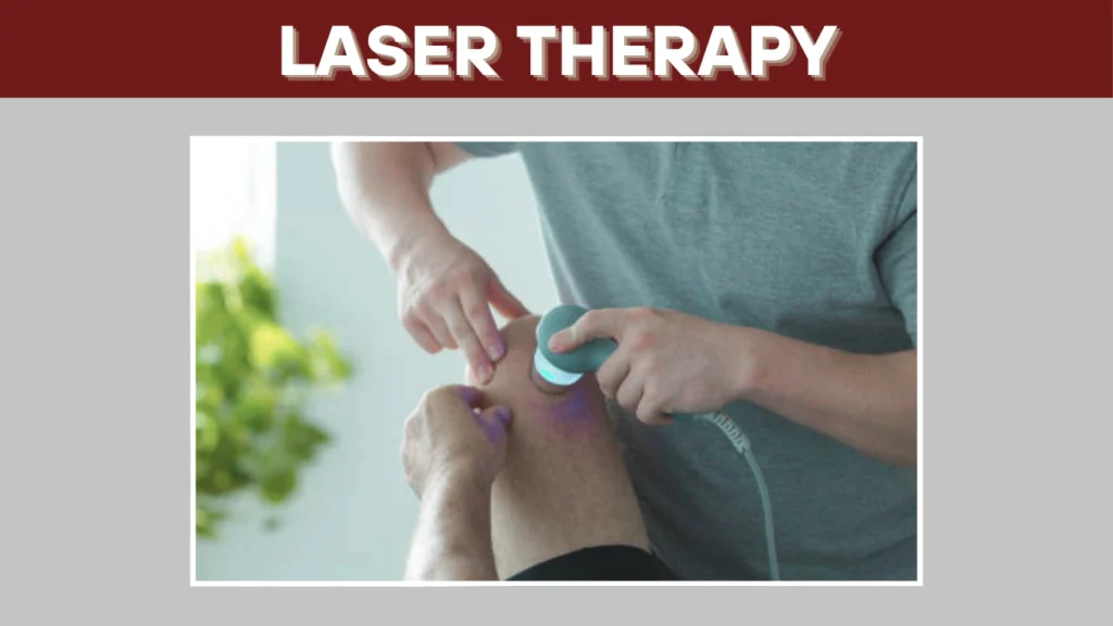 Laser Therapy Non-Invasive but Powerful